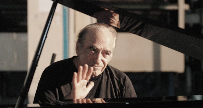 Falleció Miguel Ángel Estrella, pianista y exembajador de la Argentina en la Unesco