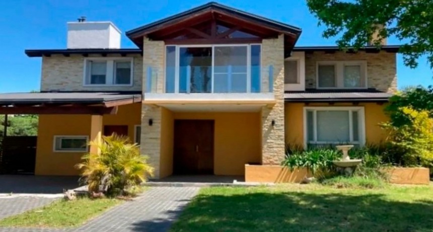 Sacaron a remate 8 bienes de un jefe narco pero, 