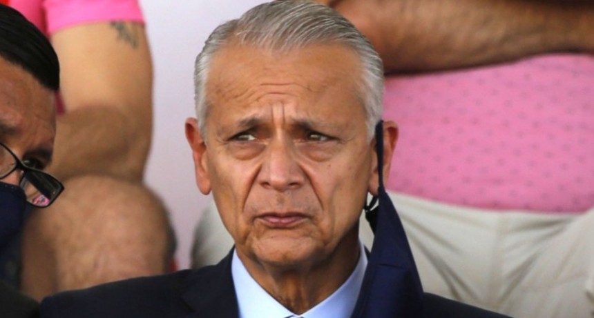 Javier Castrilli fue despedido de la Comisión Arbitral del fútbol chileno