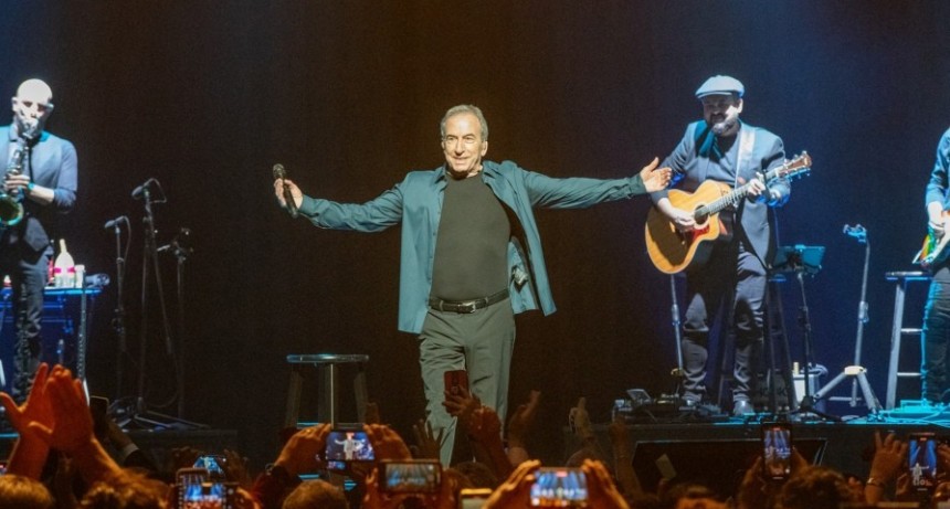 José Luis Perales traerá su despedida y su música a la Argentina