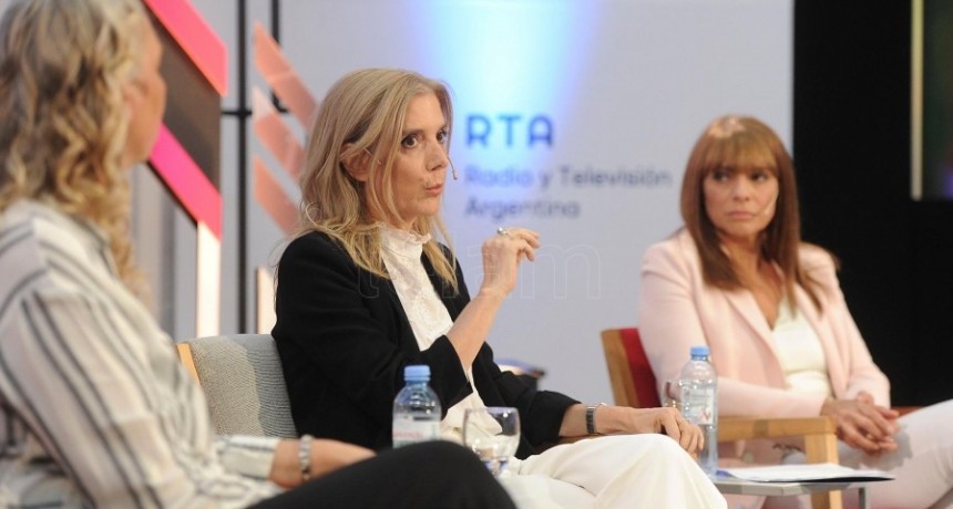  Llorente y Lufrano hablaron de censura en medios públicos durante la guerra de Malvinas 