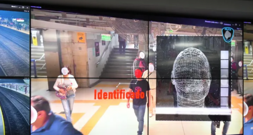La Justicia detectó el uso irregular de datos biométricos en CABA y suspendió el sistema de vigilancia facial