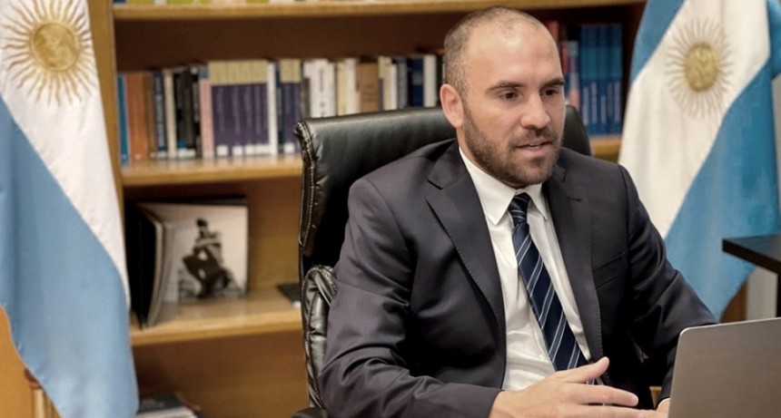 Guzmán participará desde el lunes de la Asamblea del FMI