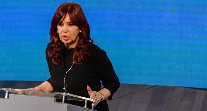 Consejo de la Magistratura: Cristina Kirchner apunt&oacute; contra "la casta de la que nadie habla"