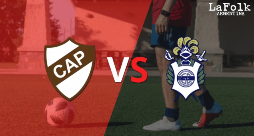 Platense vs. Gimnasia, por la Liga Profesional de Fútbol 2022, EN VIVO por La Folk Argentina