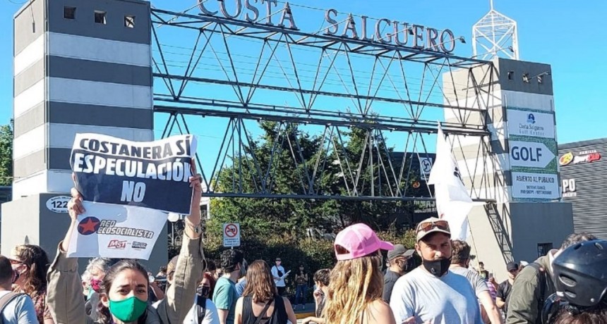  La justicia porte&ntilde;a habilit&oacute; el debate en la Legislatura por un parque p&uacute;blico en Costa Salguero 