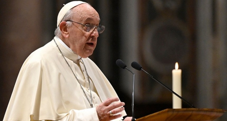 El Papa se sumó al pedido de una tregua en Ucrania durante la Pascua ortodoxa