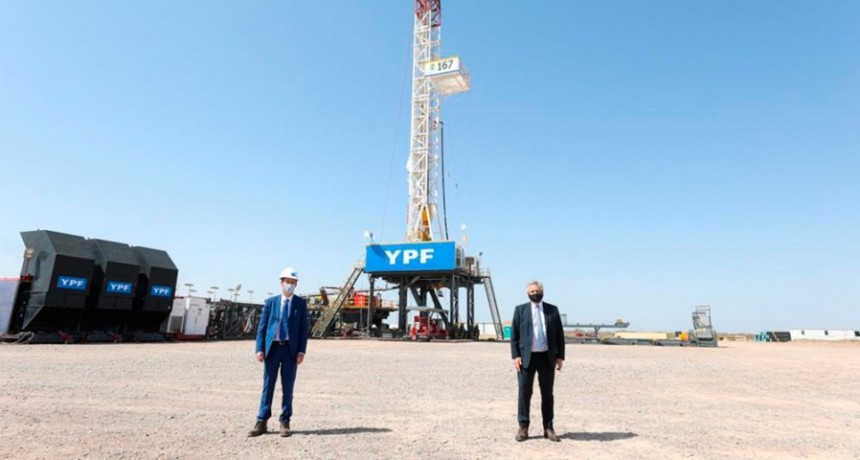El Presidente pondr&aacute; en marcha en Vaca Muerta las obras del gasoducto N&eacute;stor Kirchner