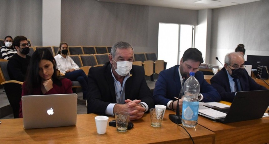 Una testigo aseguró que el empresario Rohrer estaba en Buenos Aires en la fecha del crimen