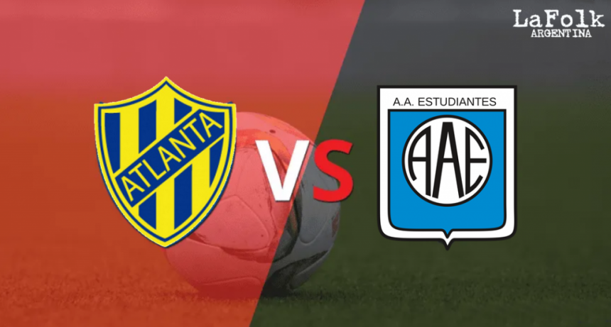 Atlanta vs. Estudiantes Río Cuarto EN VIVO Por La Folk Argentina por la Primera Nacional