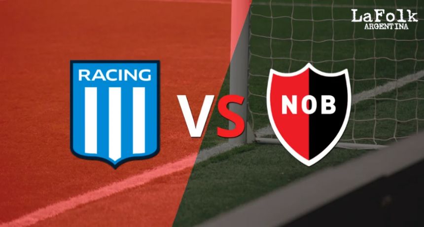 Racing vs. Newell´s, por la Copa Liga Profesional 2022, EN VIVO por La Folk Argentina
