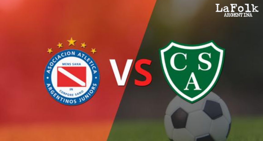 Argentinos vs. Sarmiento, por la Copa Liga Profesional, EN VIVO por Nexo La Folk Argentina