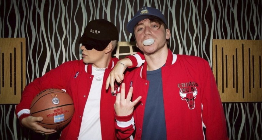 Bizarrap y Paulo Londra estrenaron la 