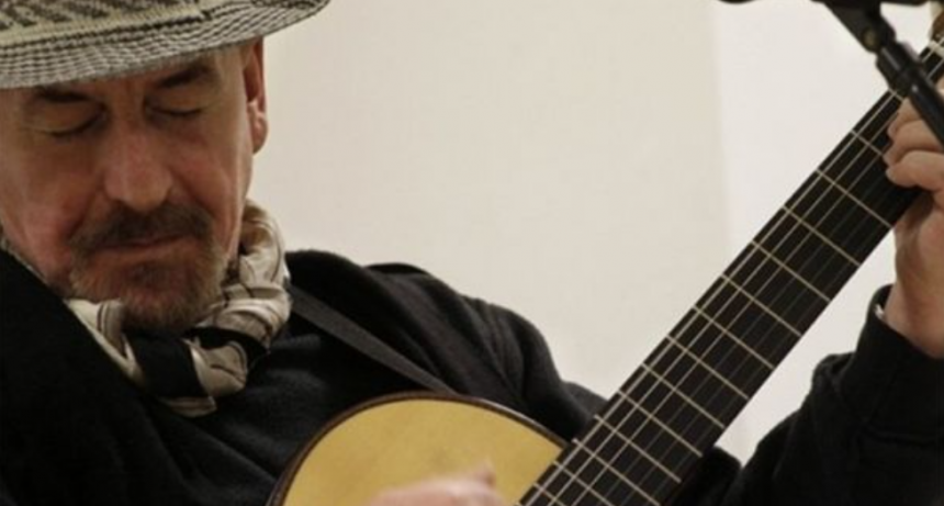 A los 70 años, murió el cantautor cordobés Ica Novo