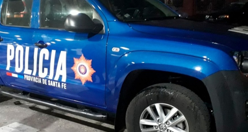 Hallaron en Rosario a un hombre acribillado, atado y con un mensaje mafioso