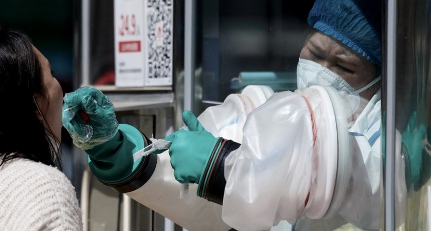 Shanghai realizará testeos masivos para evaluar un levantamiento gradual del confinamiento