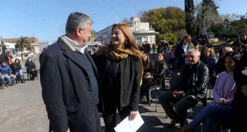  El Astillero Río Santiago presentó un protocolo y un manual de políticas de género 