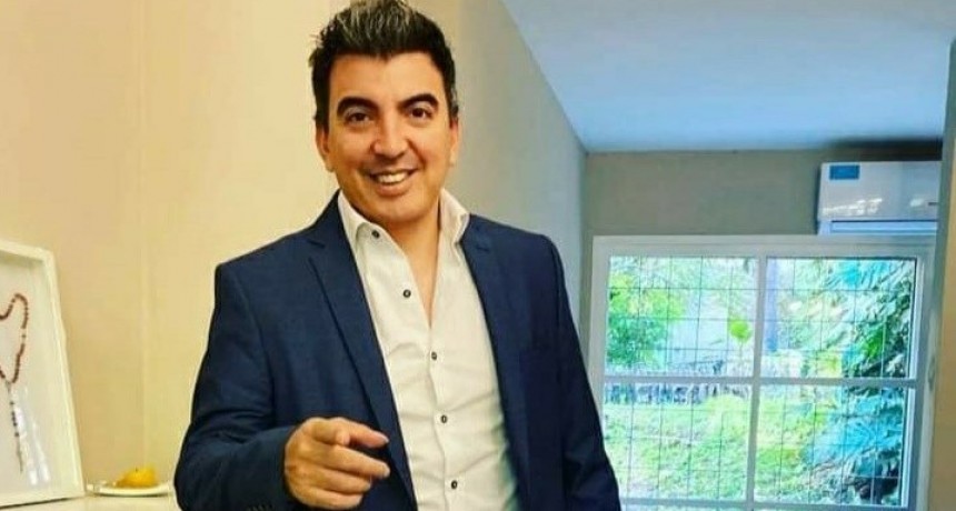 Iván Camaño una opción solidaria para la nación Argentina 