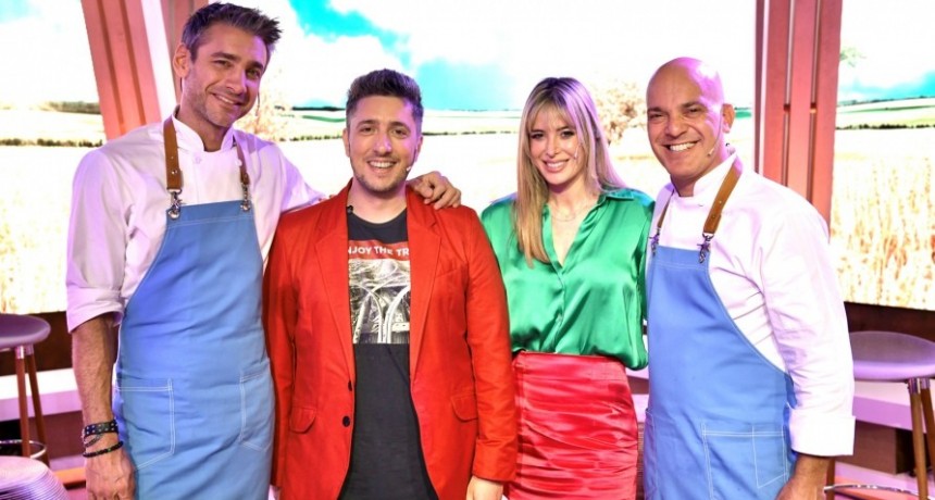 Jey Mammon debuta en la conducción de 