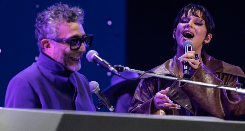 Fito Páez en Vélez: entre Riūychi Sakamoto y Hernán de Mala Fama, polaroids de locura extraordinaria