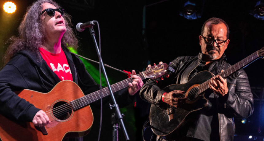 Raúl “Tilín” Orozco y Fernando Barrientos celebran sus veinte años de trayectoria con un concierto especial en el CCK