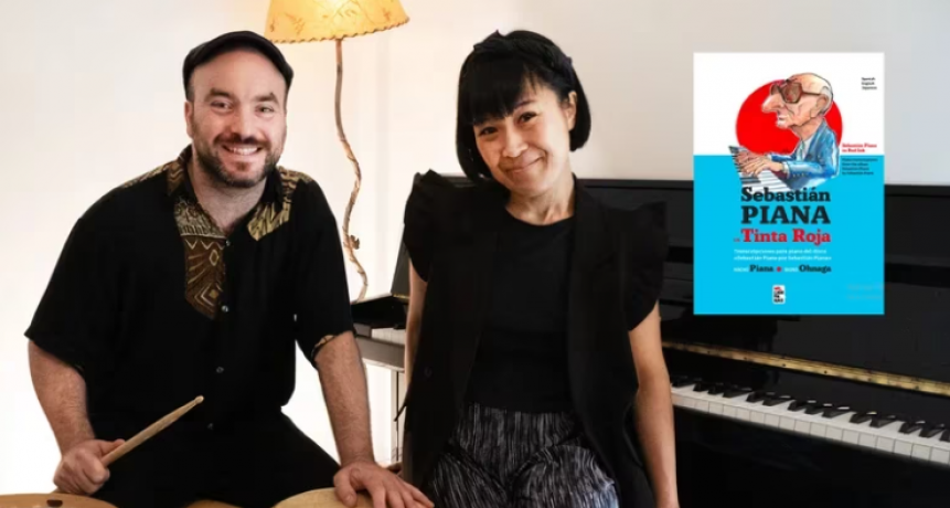 El libro “Sebastián Piana en Tinta Roja” reconstruye el viaje hacia el corazón negro del tango