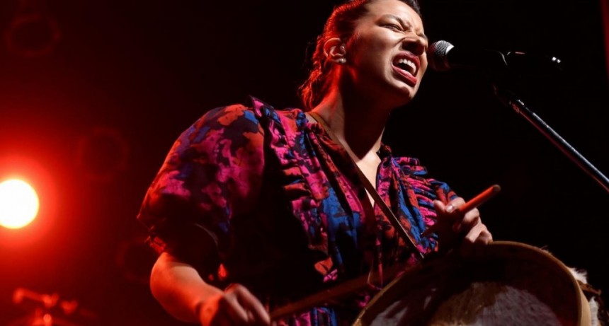 Milena Salamanca instauró en Niceto un poderoso territorio folclórico