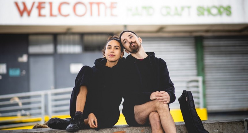 Helado Infinito presenta “Contact Dogs”, nuevo adelanto de su tercer álbum