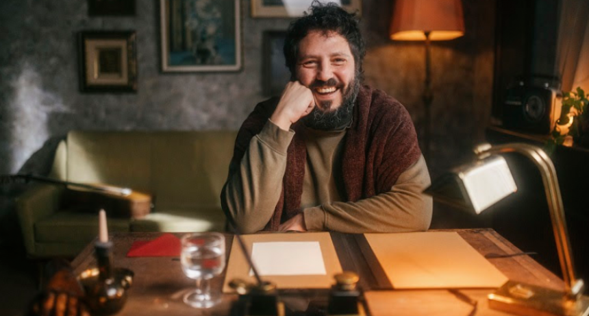 El Kanka presenta ‘Cosas de los vivientes’, su más reciente trabajo discográfico, personal y sincero