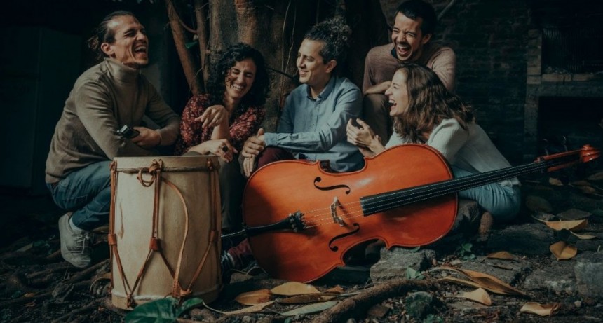 Vuela Chiringa lanza su segunda producción discográfica Coplas para el azar en dos entregas, Lado A y B