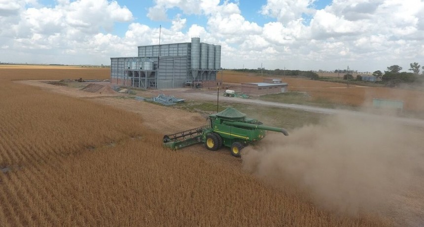 En Esmeralda, brilla un molino único en Argentina: funciona prácticamente solo