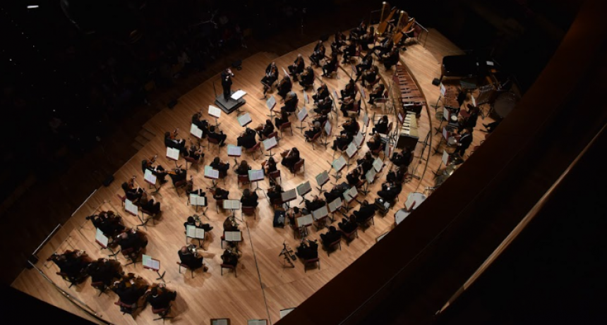 Concursos para integrar la Orquesta Sinf&oacute;nica Nacional
