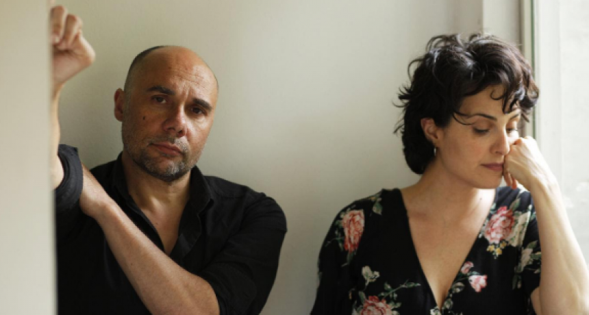 JULIETA DÍAZ y DIEGO PRESA: “Serpiente en vuelo”, single adelanto de su próximo disco