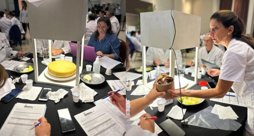 Concurso nacional: el podio de las pymes que fabrican los mejores quesos y dulce de leche del país