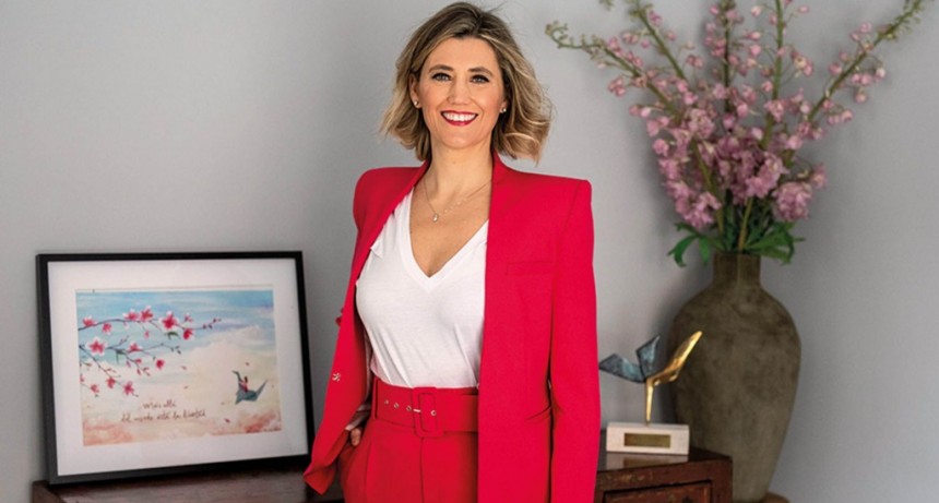 Silvia Álava Sordo: “La emoción que más se relaciona con la felicidad es la serenidad”