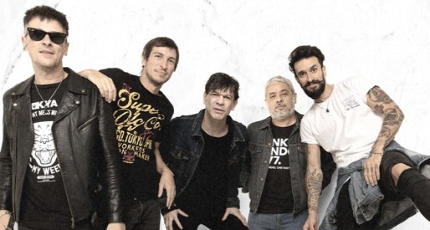 Jóvenes Pordioseros suma fecha en The Roxy Live