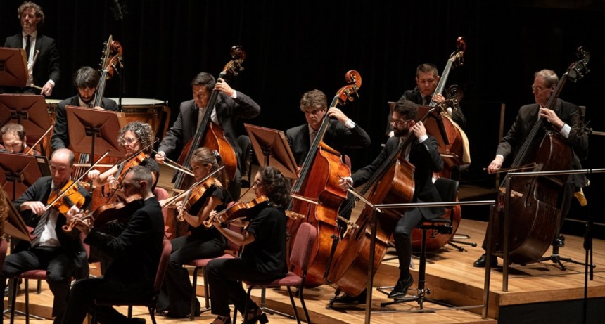 Orquesta Sinfónica Nacional: obras de Beethoven y de Alejandro Juárez