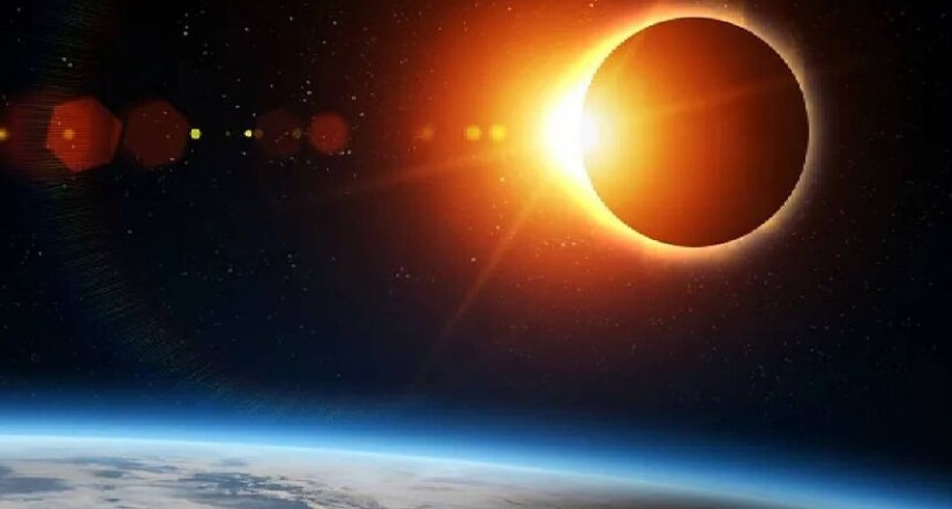 Eclipse solar total 2024, en vivo: seguí el fenómeno del lunes 8 de abril