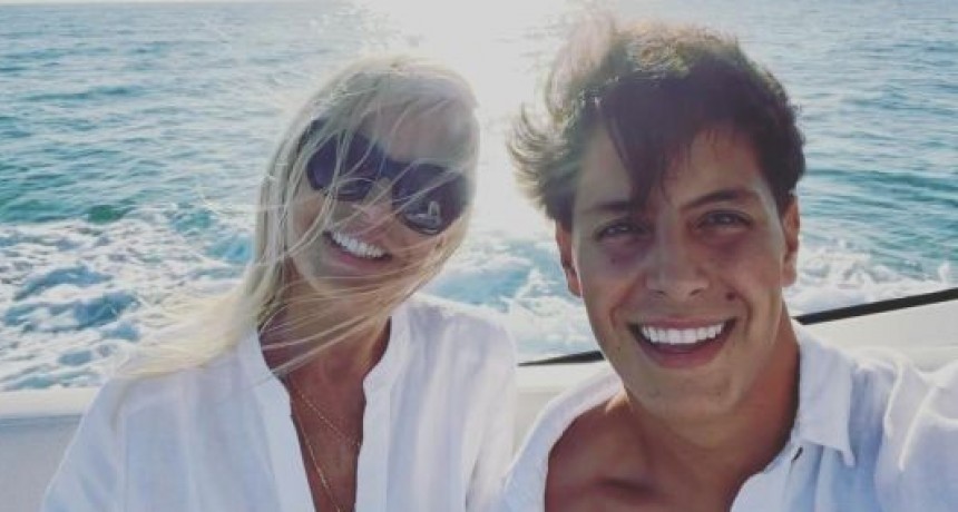 Cecilia Bolocco y Máximo Bolocco deslumbraron con su estilo súper elegante para una boda