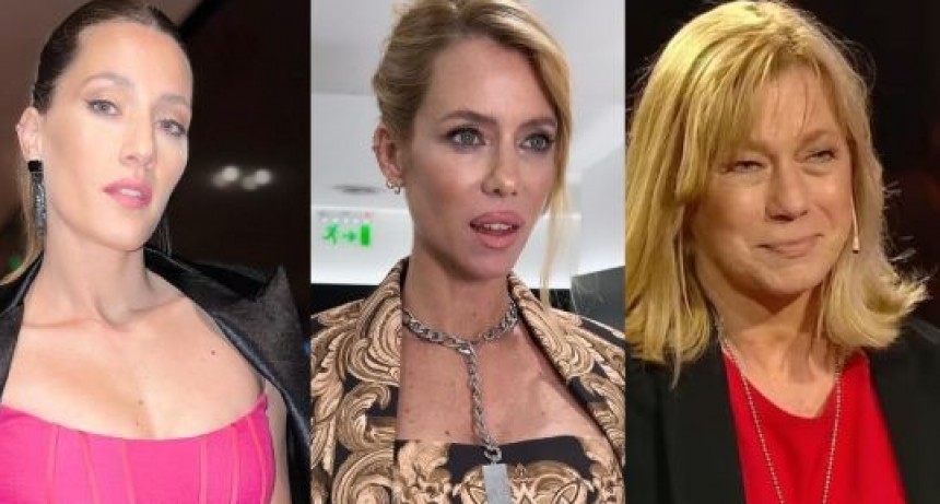 Mica Viciconte opinó sobre la guerra entre Nicole Neumann y su mamá y generó polémica