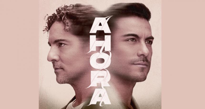 David Bisbal se une a Carlos Rivera en su nueva canción