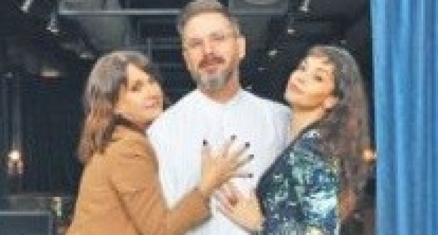 “Somos como una especie de tres ratones en una jaula”