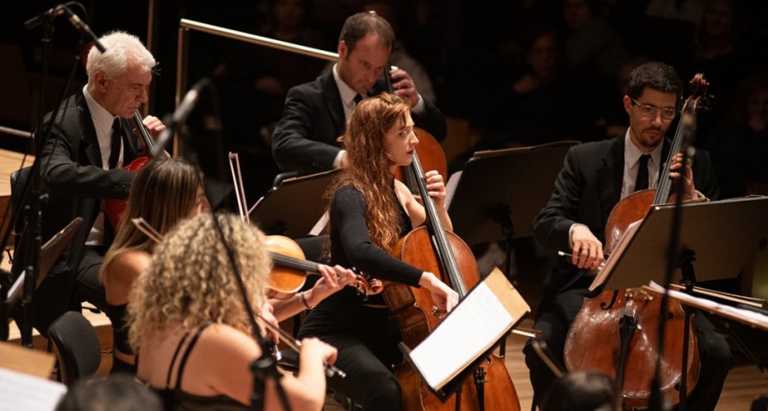 Orquesta Nacional de Música Argentina: Recordando al Chango Farías Gómez