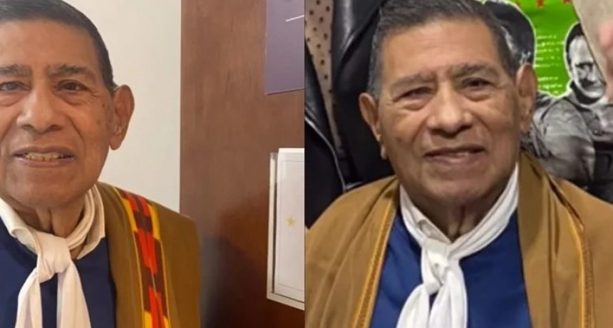 Emoción en el folklore por la despedida de Los Manseros