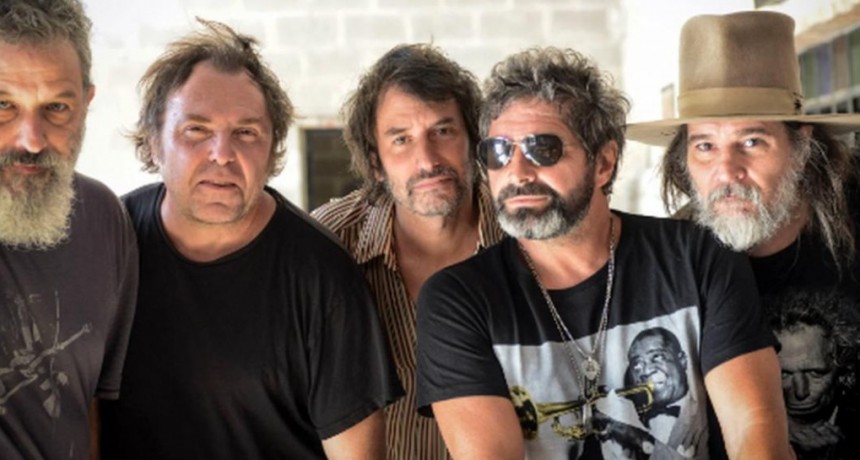 Los Caballeros de la Quema tocarán en Obras