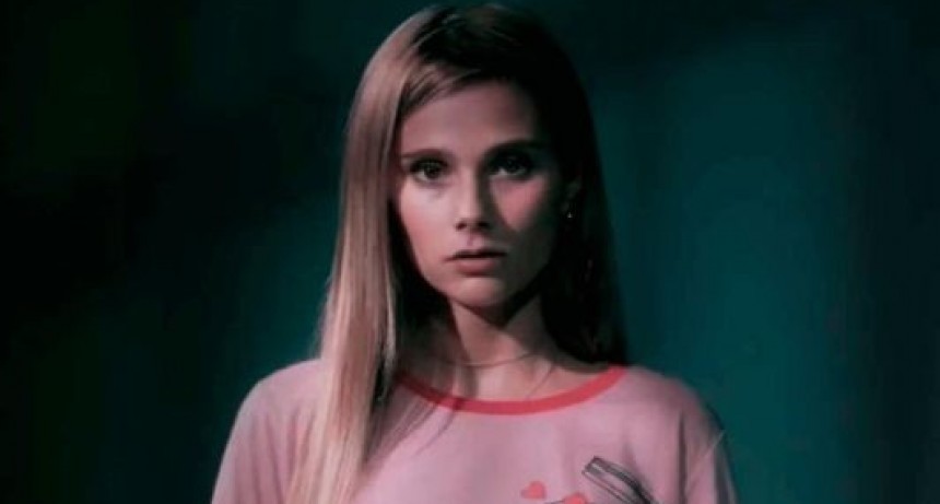 Se conoció el primer tráiler de la película sobre Nahir Galarza protagonizada por Valentina Zenere