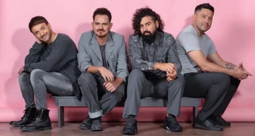 Ahyre toca en Buenos Aires en el Teatro Coliseo