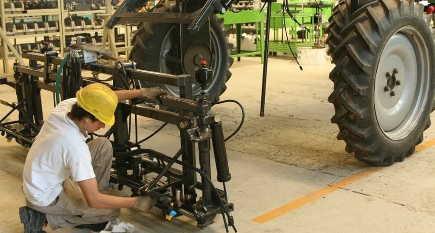 Maquinaria agrícola: “Si se abren las fronteras de manera deliberada, puede ser un industricidio”