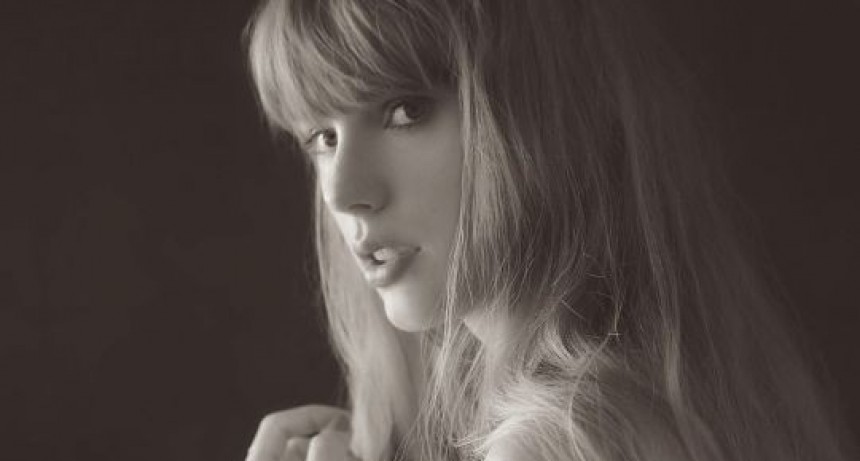 Taylor Swift tiene nuevo disco y está buenísimo