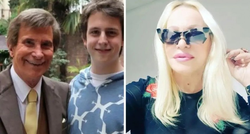 Así está hoy Christian Silvio, el hijo de Silvio Soldán y Silvia Süller que trabaja como emprendedor